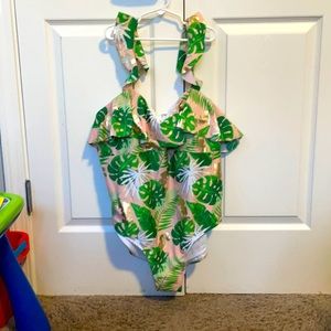 Disney XXL one piece Micky Mouse swimsuit